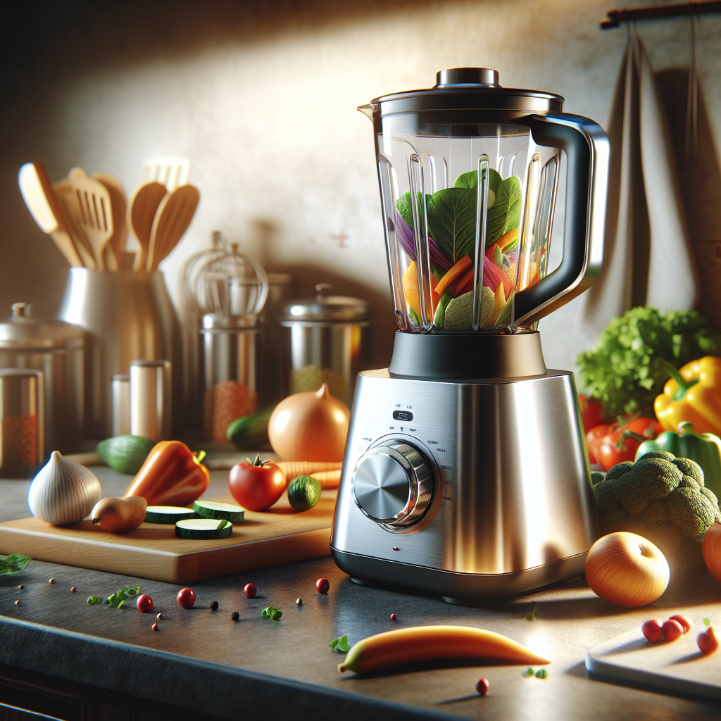 Blender Terbaik: Pilihan Tepat untuk Kebutuhan Dapur Anda