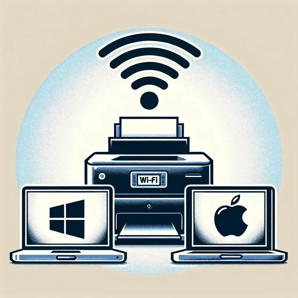 Bagaimana Menghubungkan Printer Canon ke Wi-Fi di Windows atau Mac?