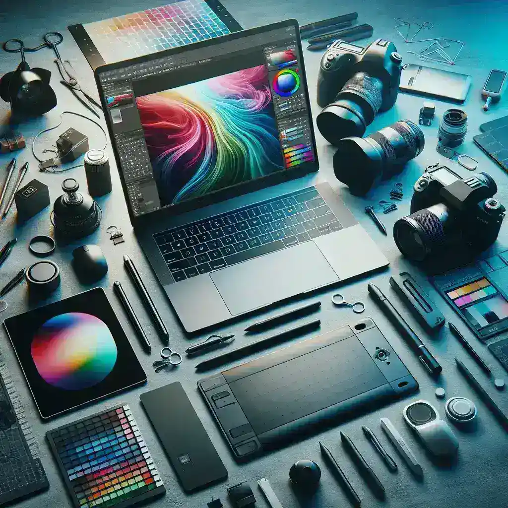 Laptop Terbaik untuk Mengedit Foto