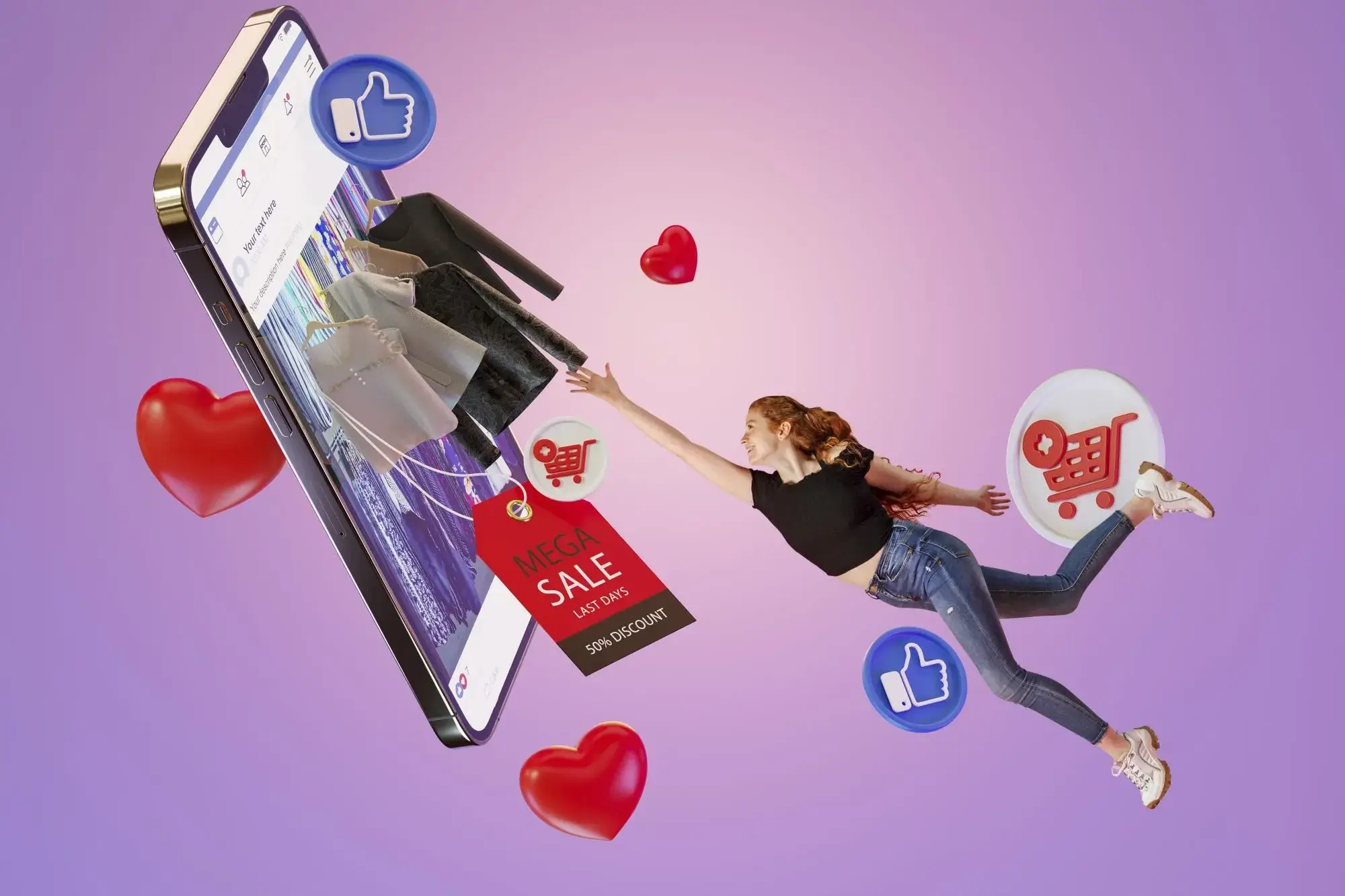 Manfaat Facebook Ads untuk bisnis kecil